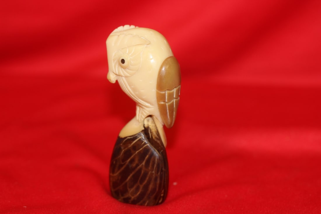An Owl - 2