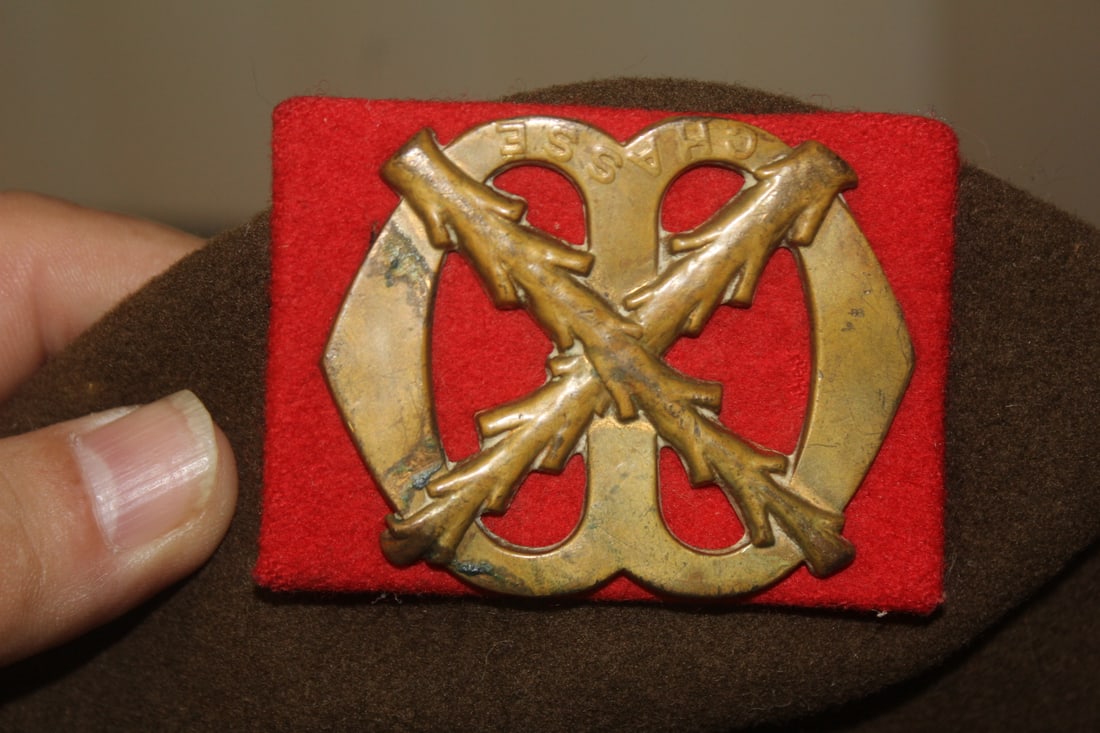 Military Beret - 2