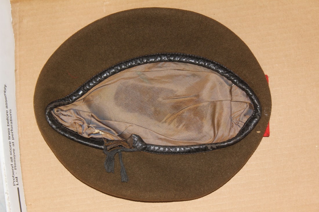 Military Beret - 3