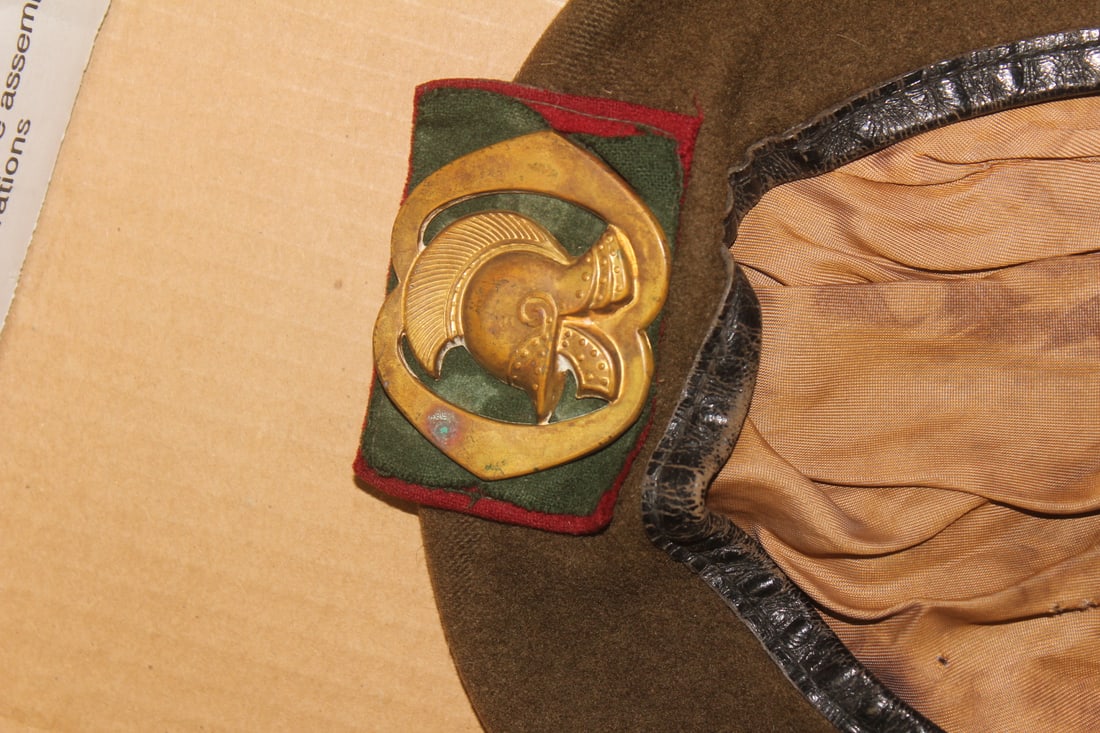 Military Beret - 2