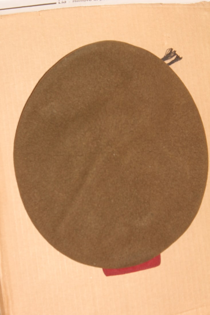 Military Beret - 3