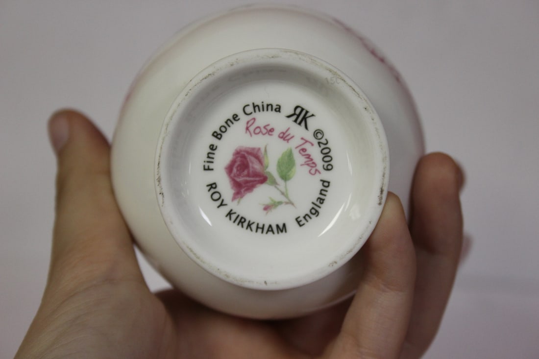 A Roy Kirkham Mug - 6