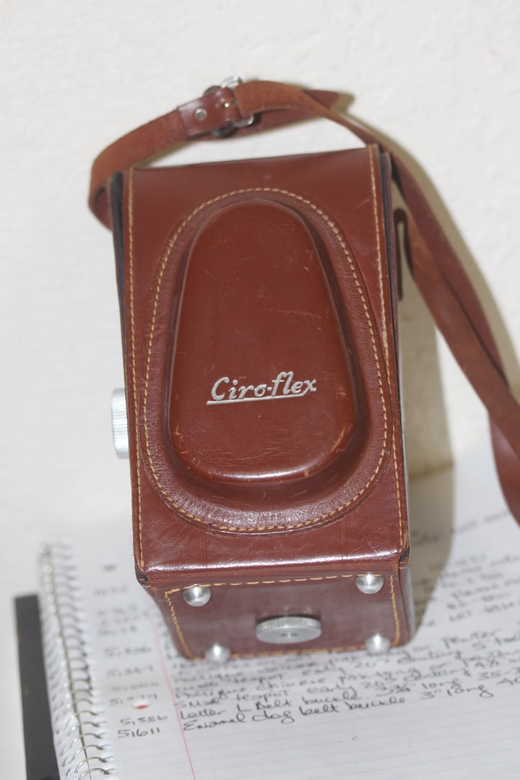 Ciroflex Twin Lens Camera - 4