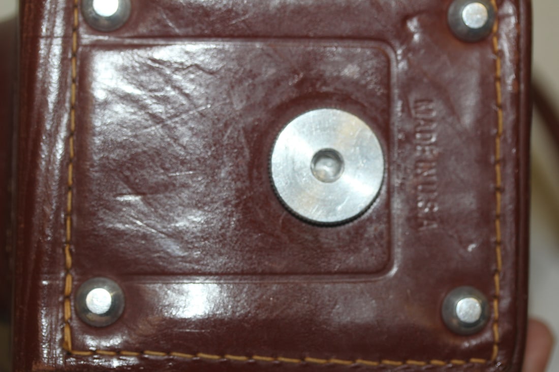 Ciroflex Twin Lens Camera - 6