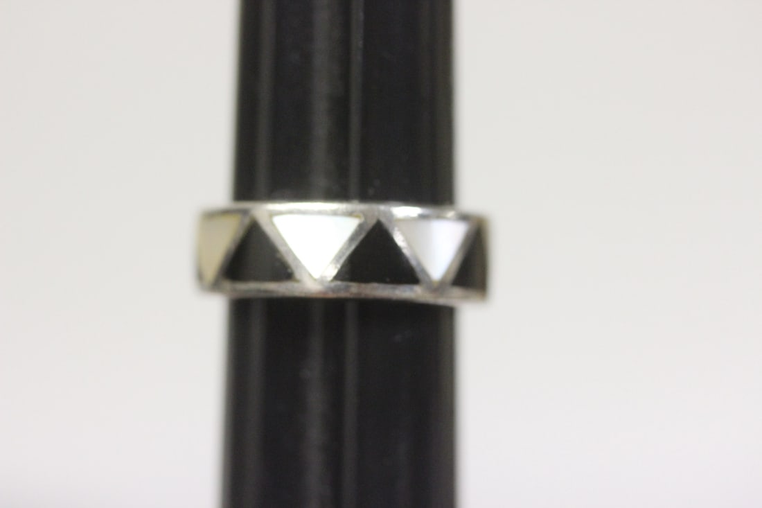 Sterling Ring - 4