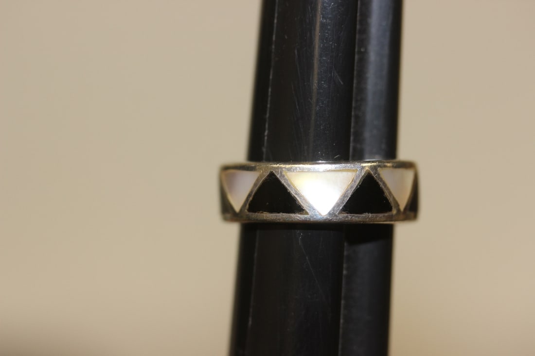 Sterling Ring - 5