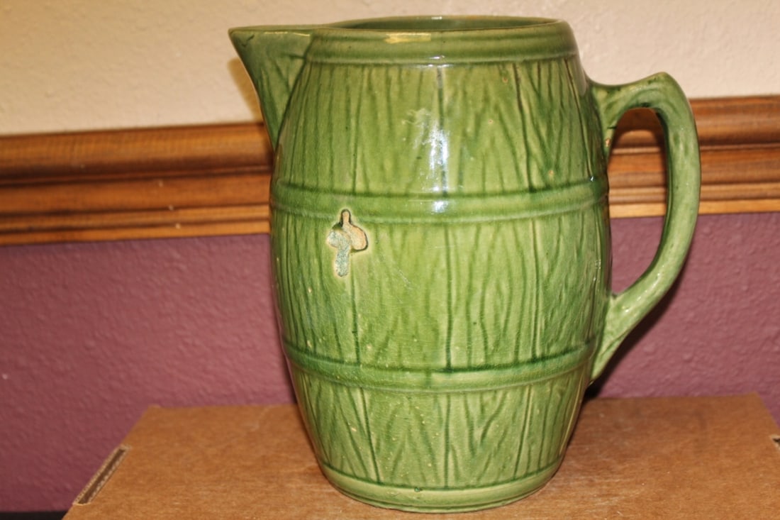 A Vintage Pitcher - 4
