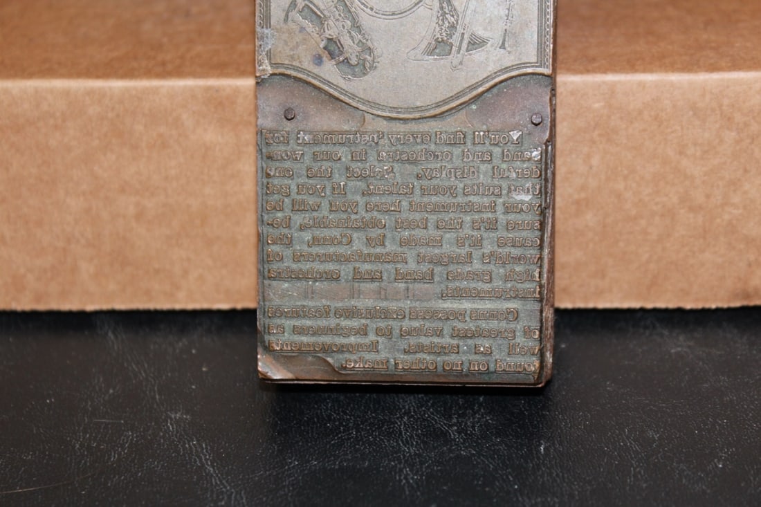 A Stamp or Mold - 2