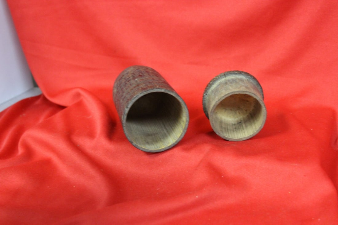 A Bamboo Holder - 4