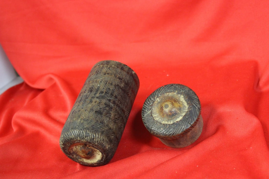 A Bamboo Holder - 5