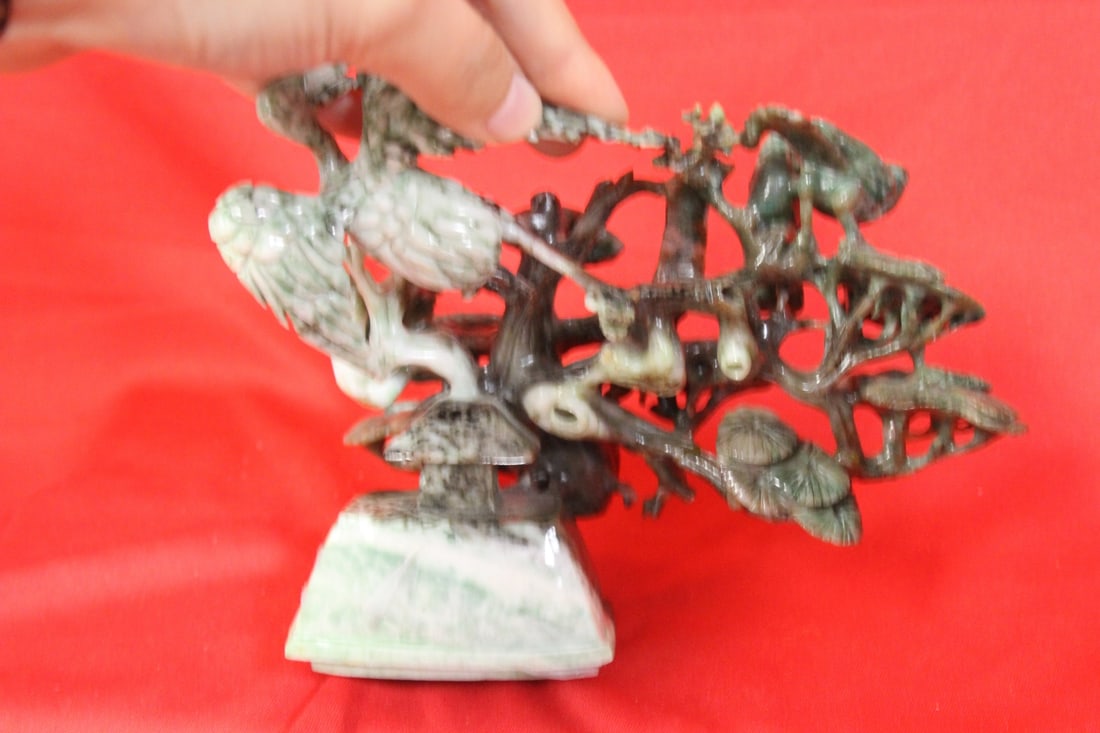 A Jade Urn - 9