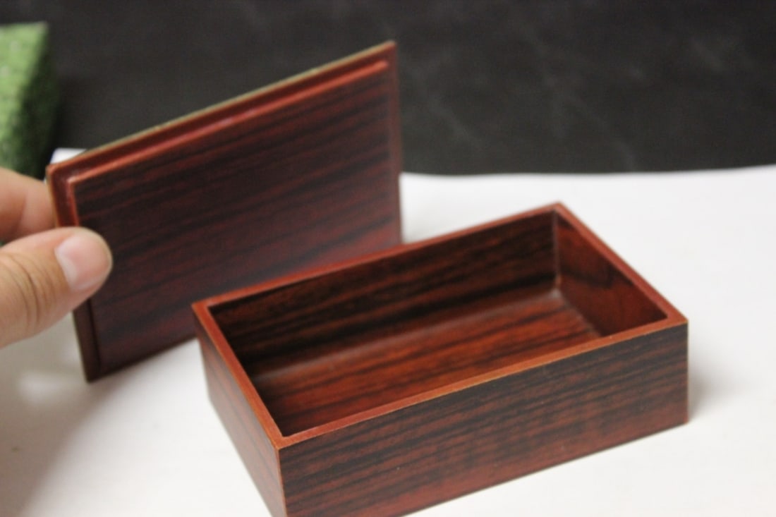 A Resin Box - 2