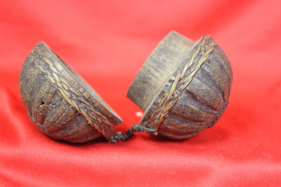 A Bamboo Holder - 2