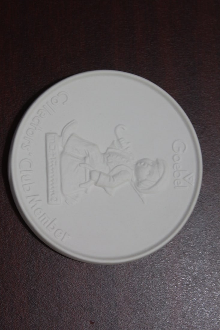A Global Plaque - 2