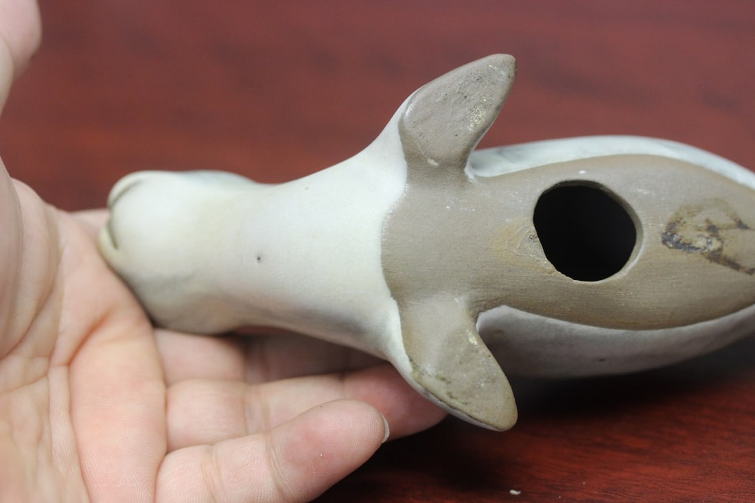 A Ceramic Seal - 5