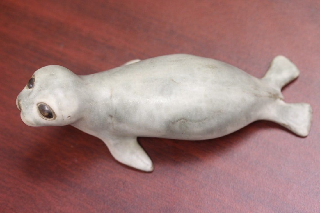 A Ceramic Seal - 6