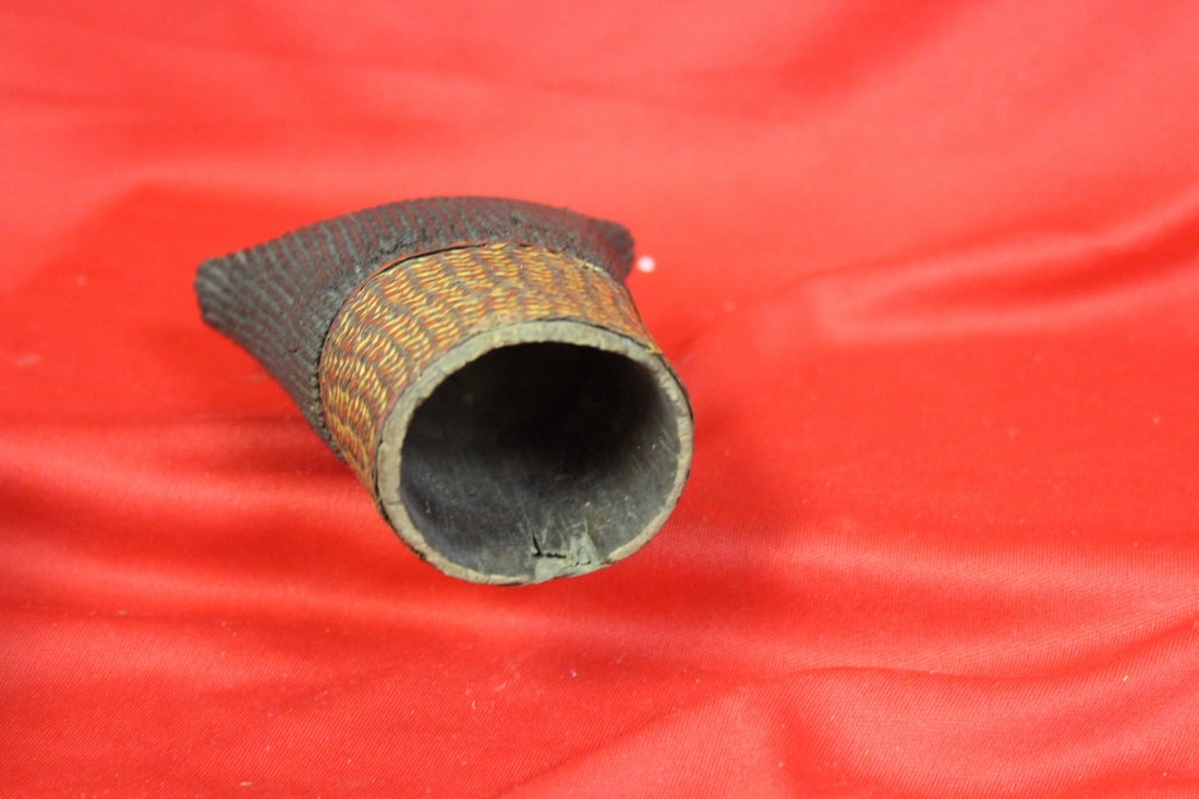 A Bamboo Holder - 2