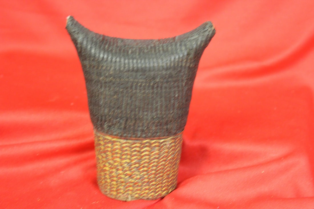 A Bamboo Holder - 3
