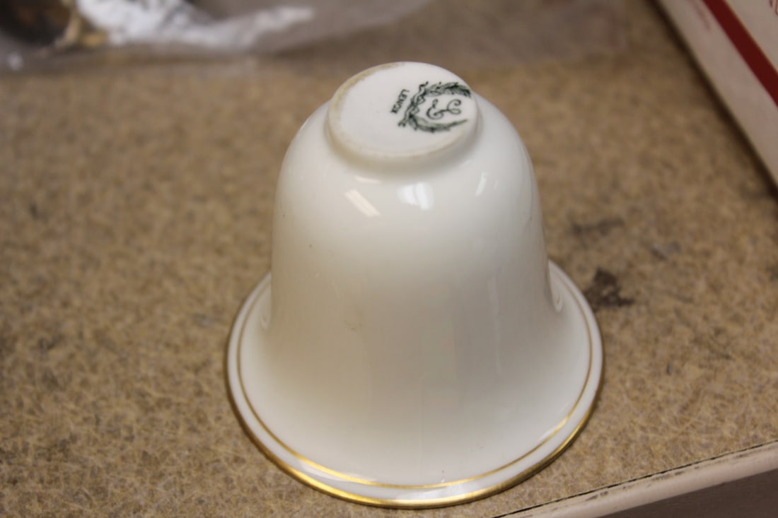 Small Lenox Cup - 4