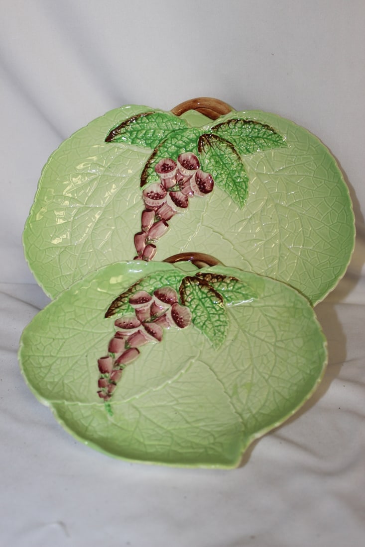 Lot of Two Carltonware Dish/Bowl (1 of 4)