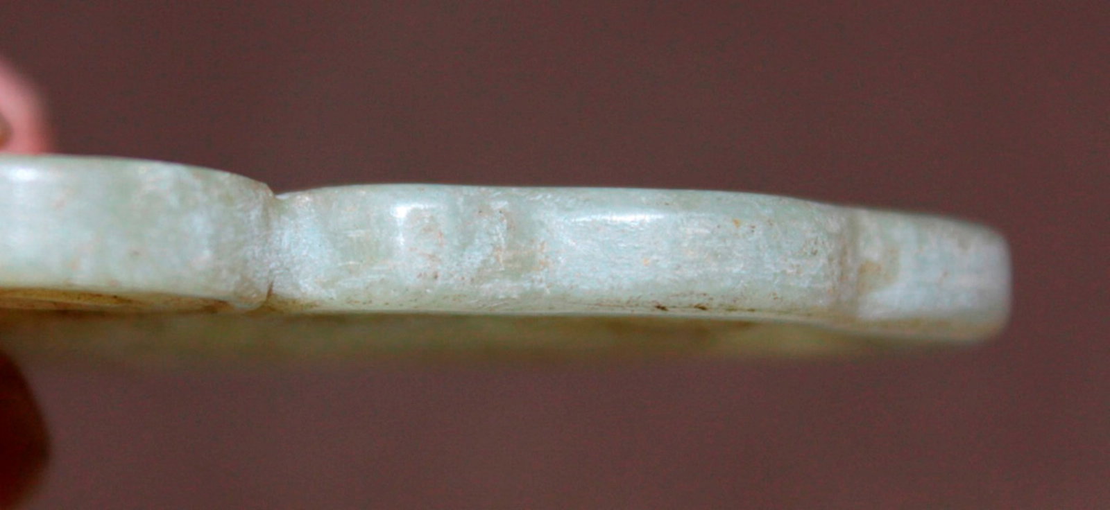 Jade / Stone Pendant - 3