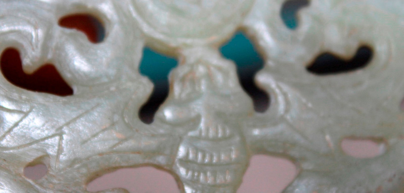 Jade / Stone Pendant - 5