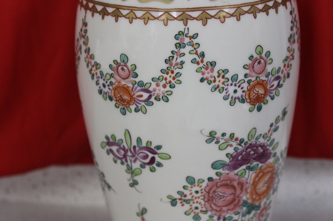 A Chinese? Export Vase - 3