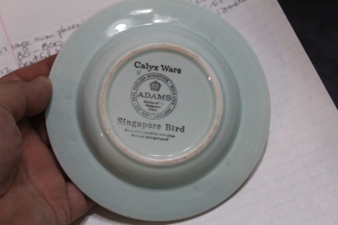 Calyx Ware Ashtray - 3