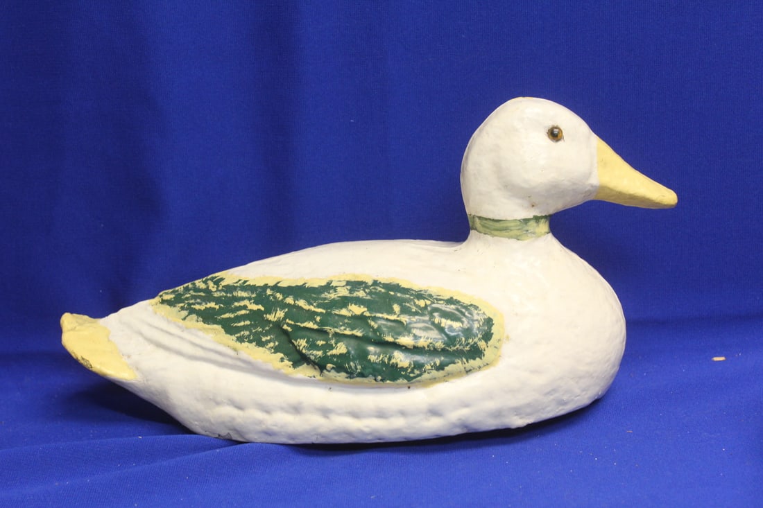 A Vintage Duck Decoy (1 of 5)