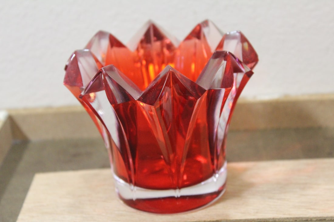 A Ruby Red Cup? - 2