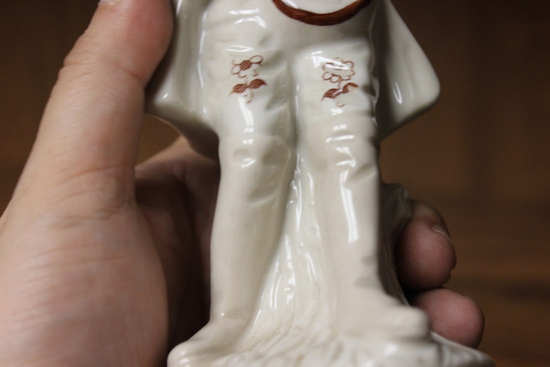 A Cermic Figure - 10