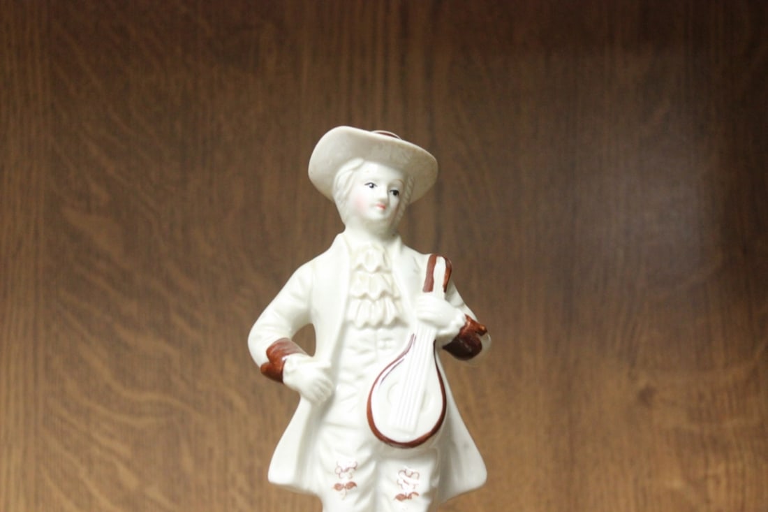 A Cermic Figure - 2