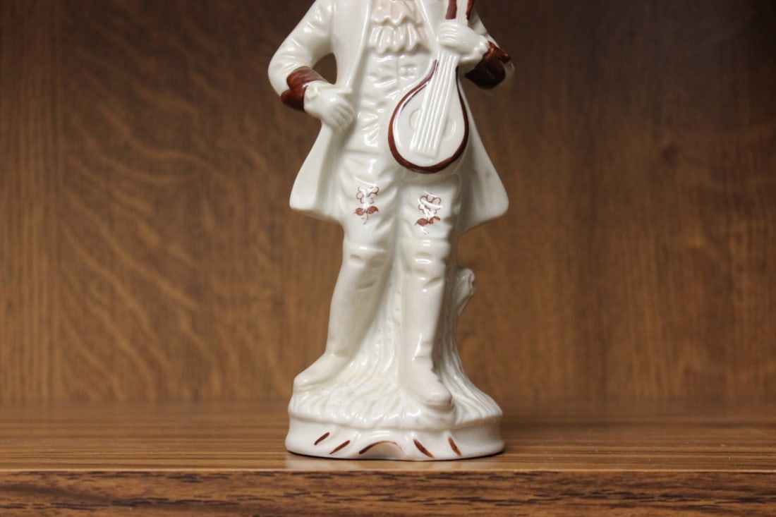 A Cermic Figure - 3