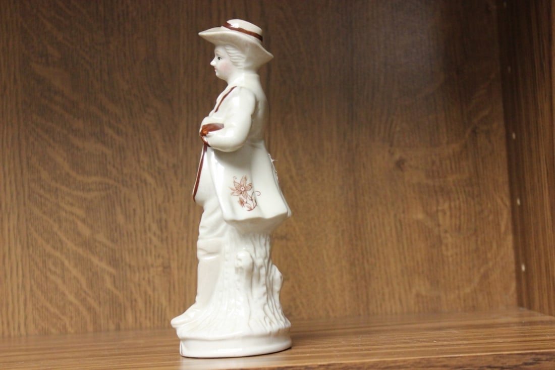 A Cermic Figure - 4