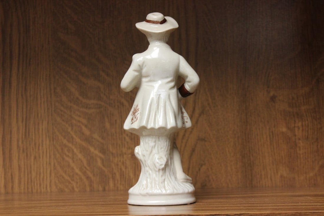 A Cermic Figure - 5