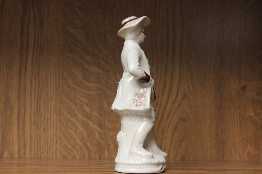 A Cermic Figure - 6