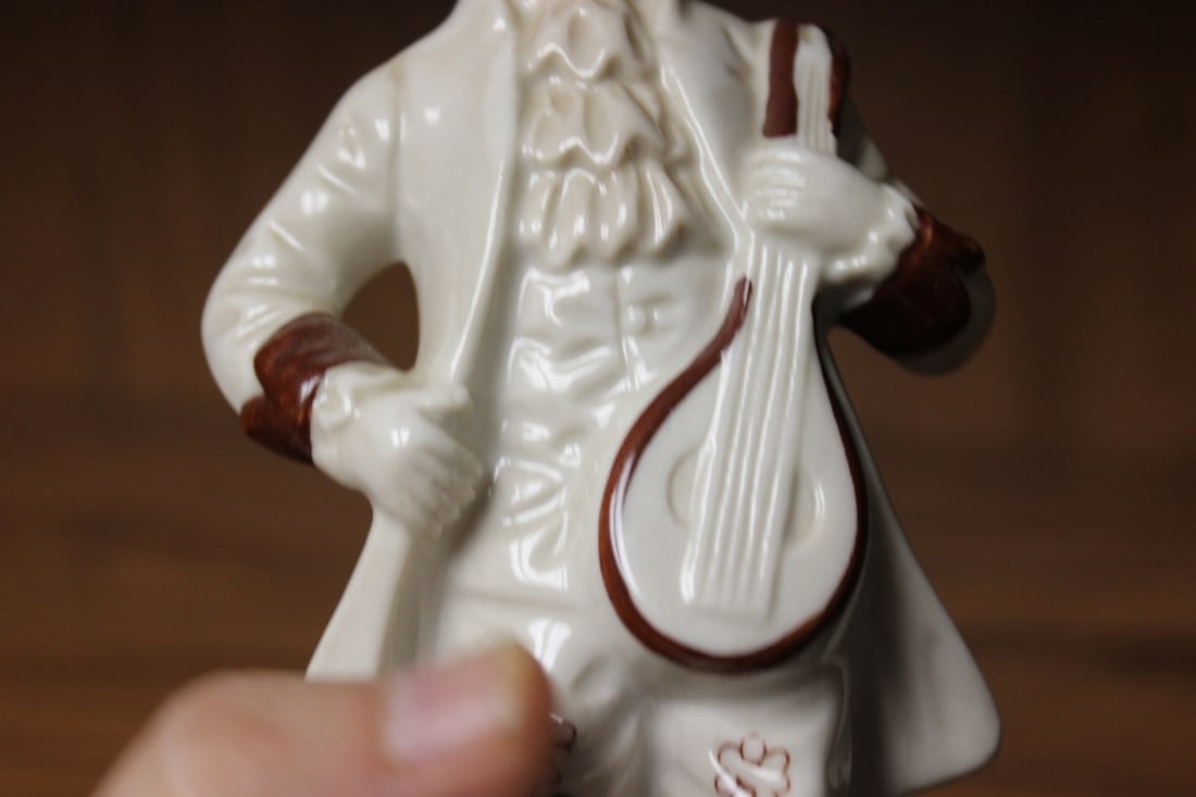 A Cermic Figure - 9