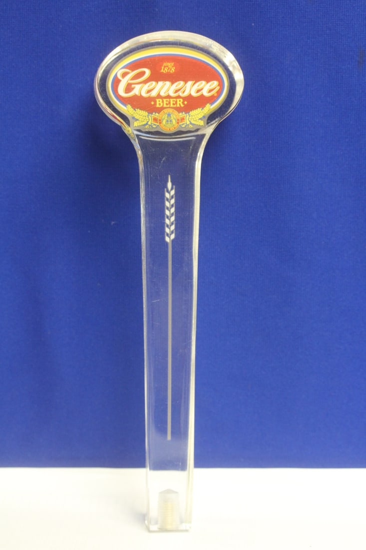 Lucite Beer Tab - 2