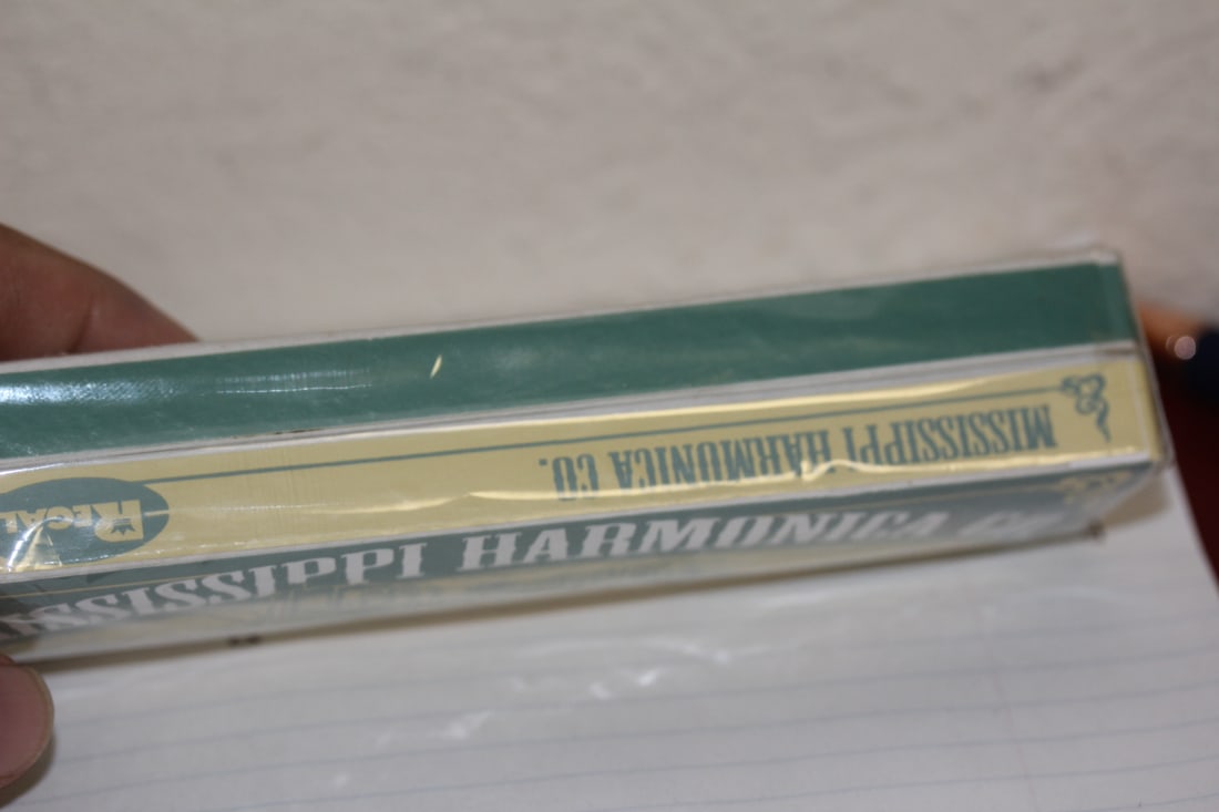 Mississippi Harmonica - 3
