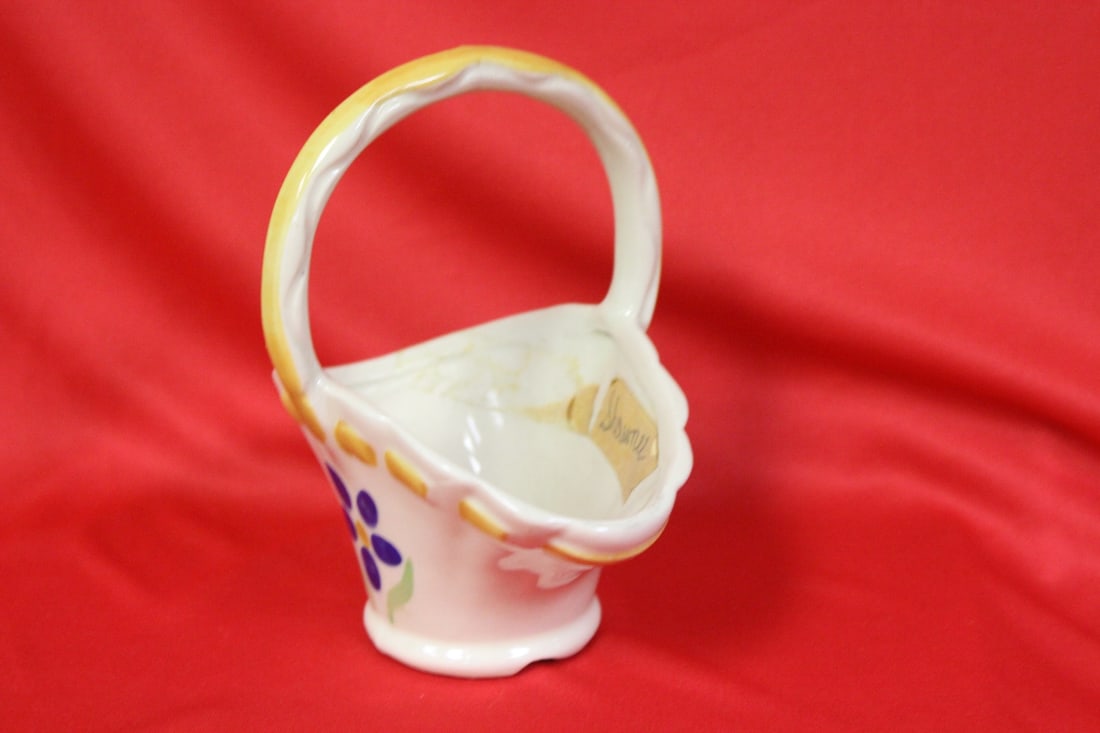 A Shawnee Basket - 2