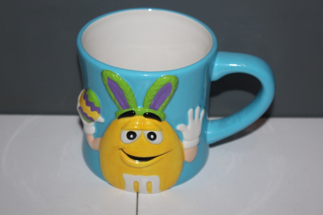 Assorted M&M's Candy Collectables - 2
