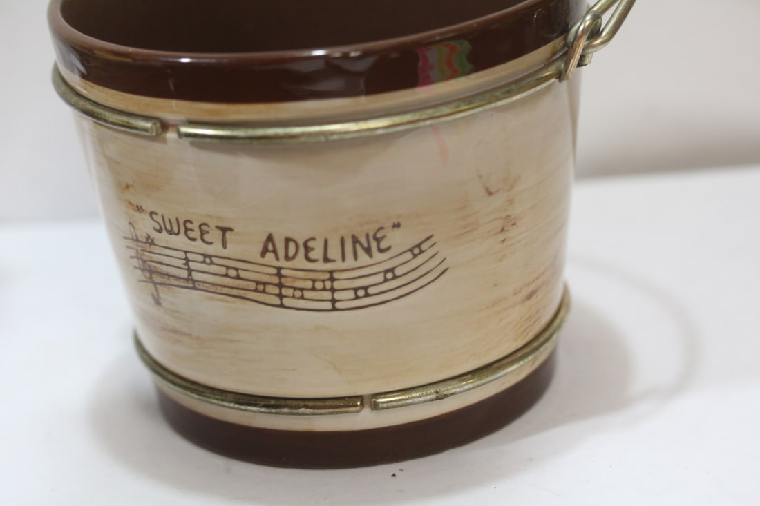 A Ceramic Bucket - 4