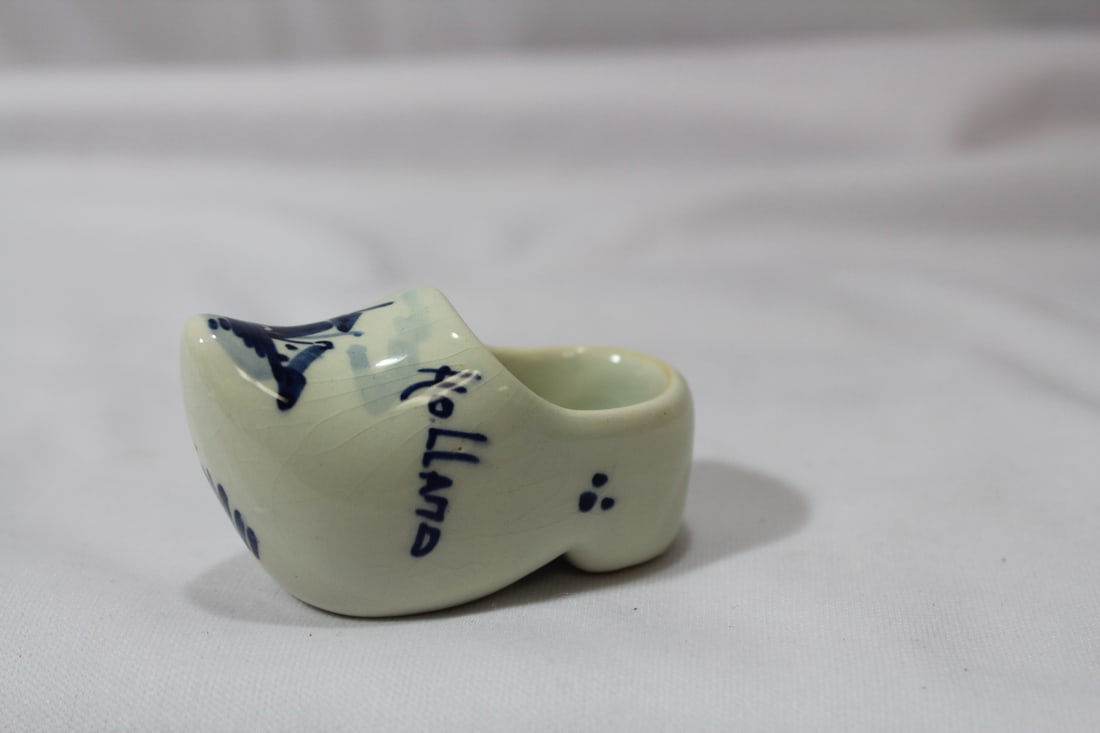 A Delft Shoe - 2