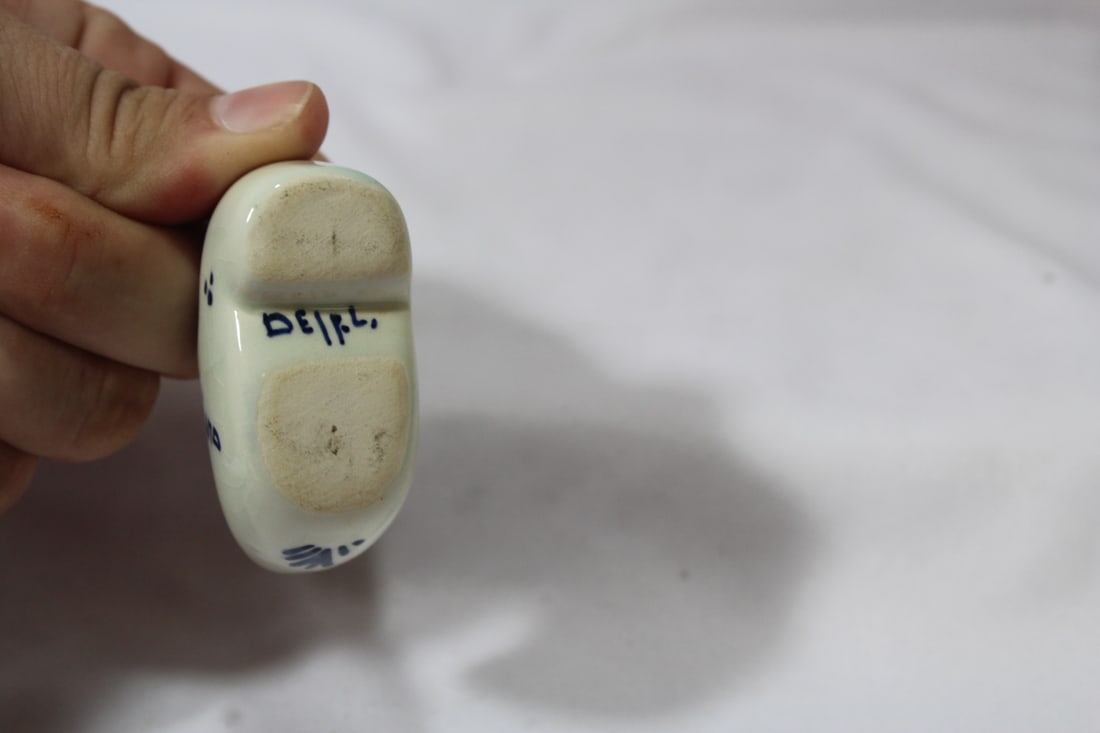 A Delft Shoe - 4
