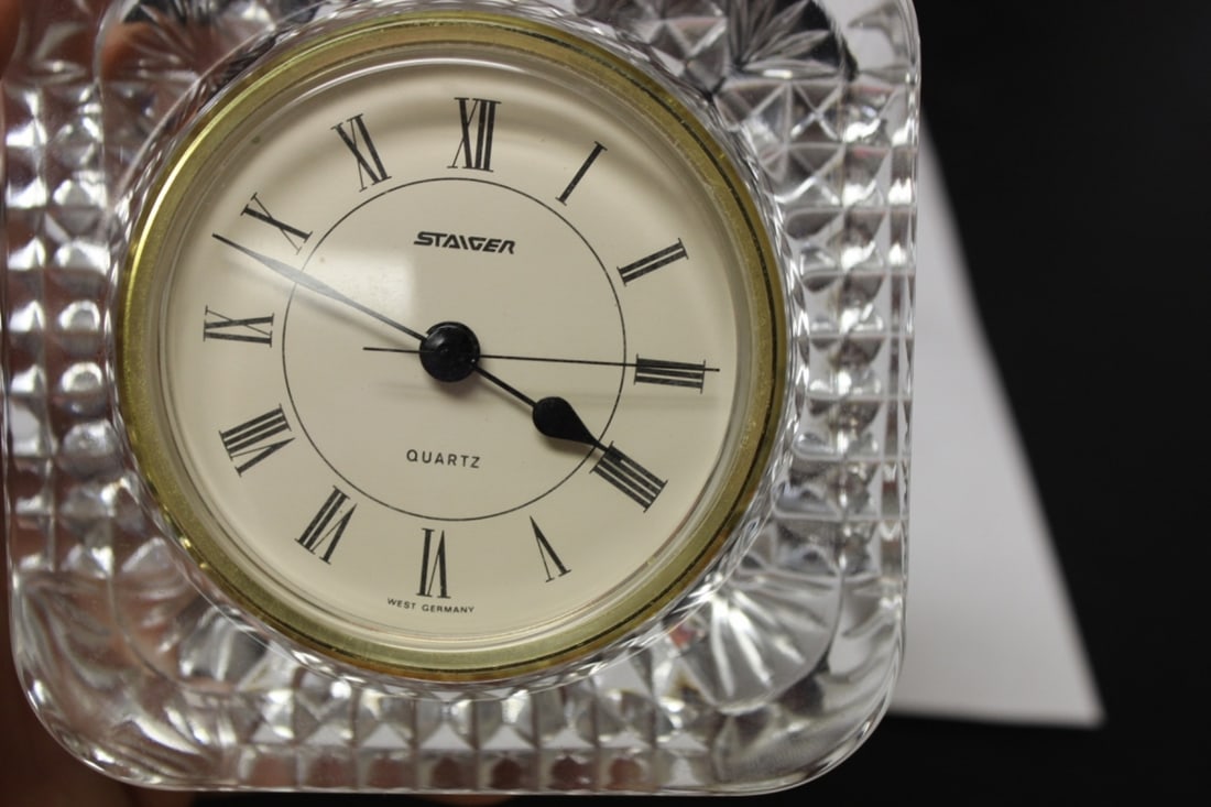 A Clock - 5