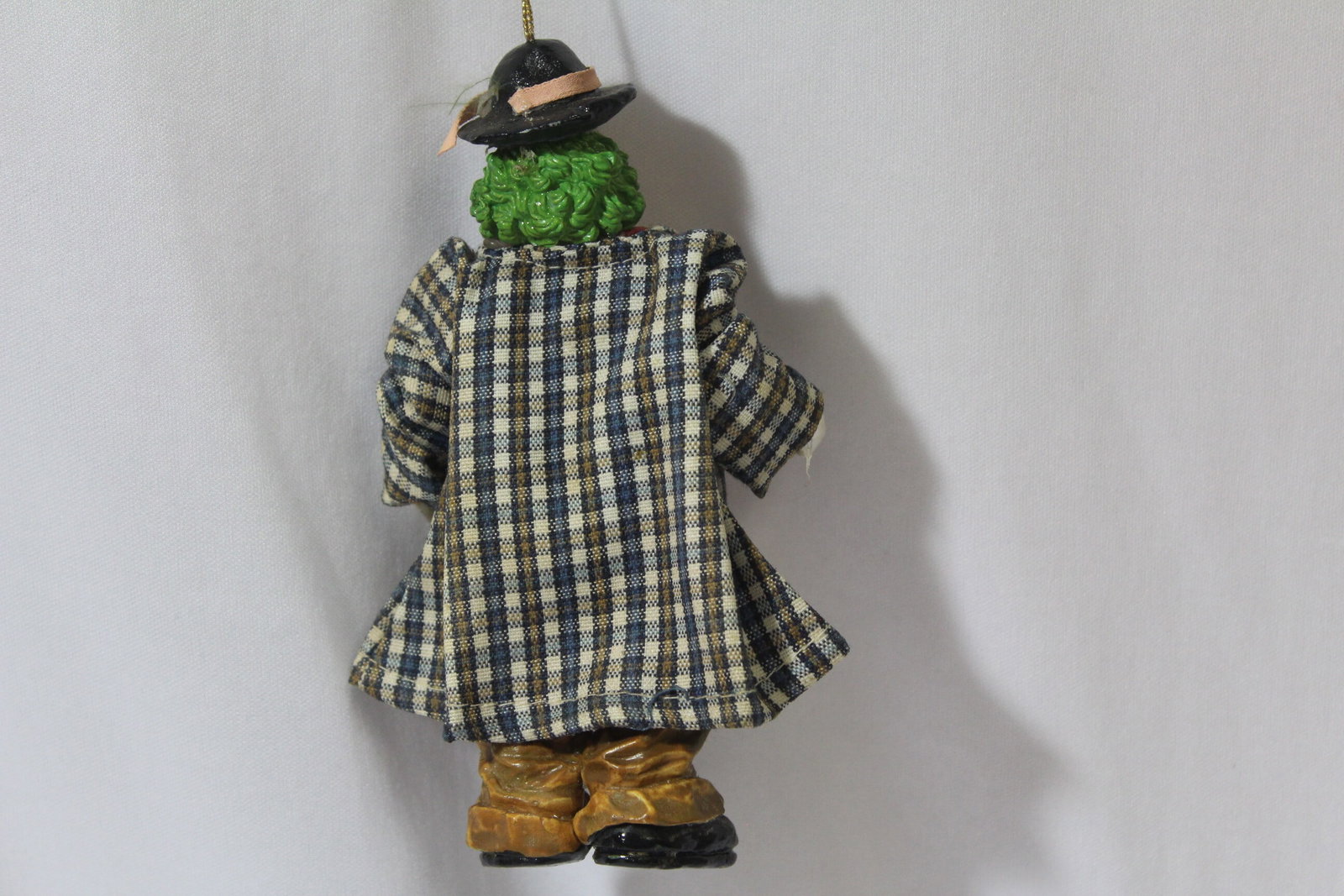 A Papermache Clown - 4
