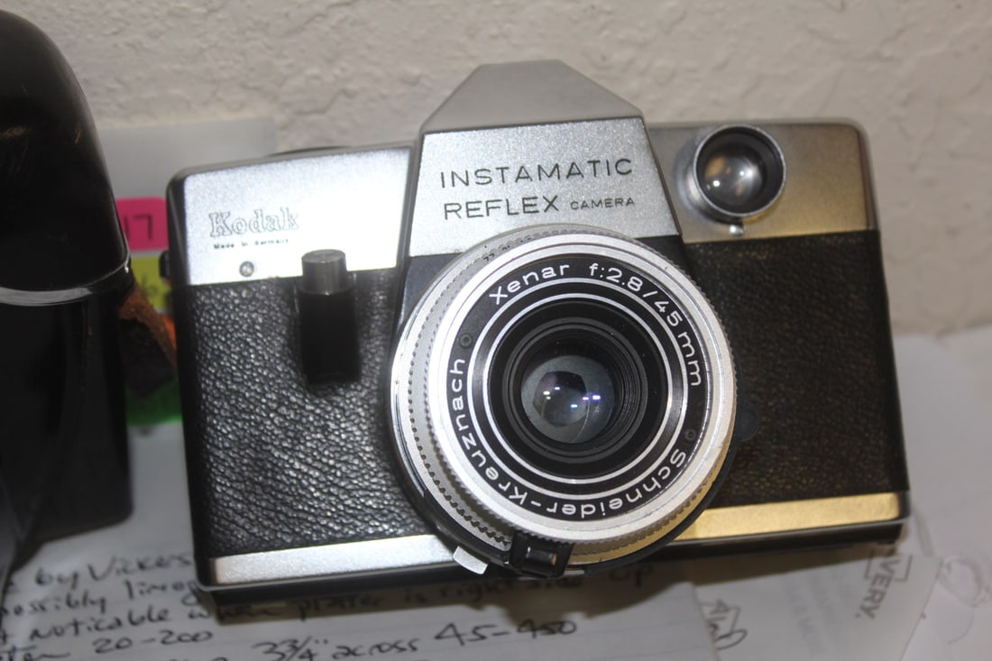 Kodak Camera - 2