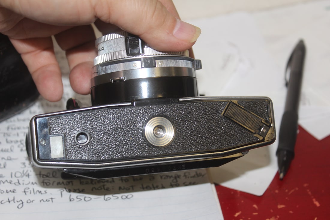 Kodak Camera - 4