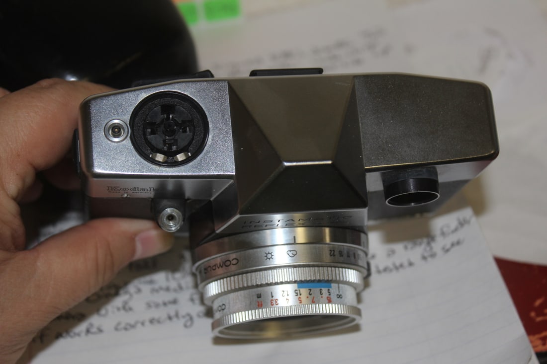 Kodak Camera - 6