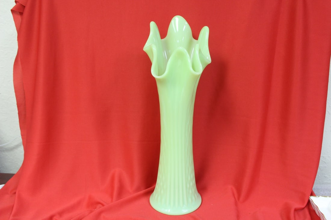 A Fenton Vase - 2